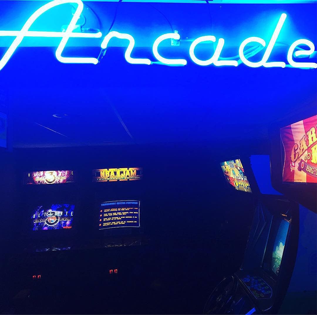 Arcade Night?